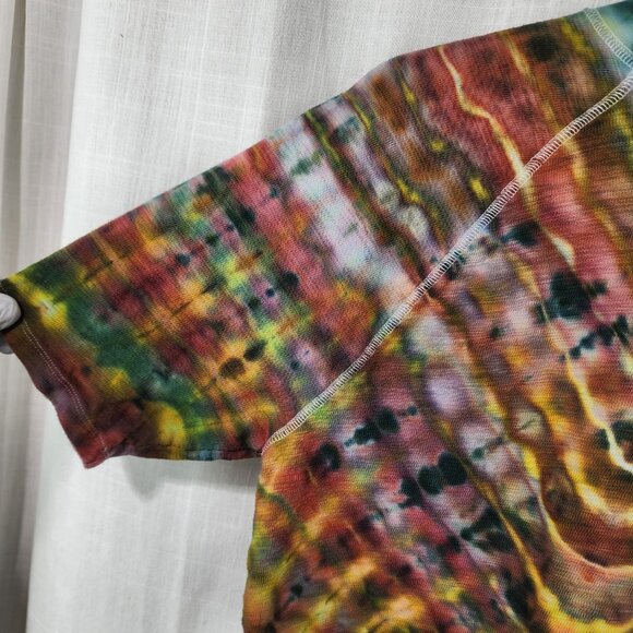 Autumn Equinox: Cropped Thermal Top - Picture 3 of 7